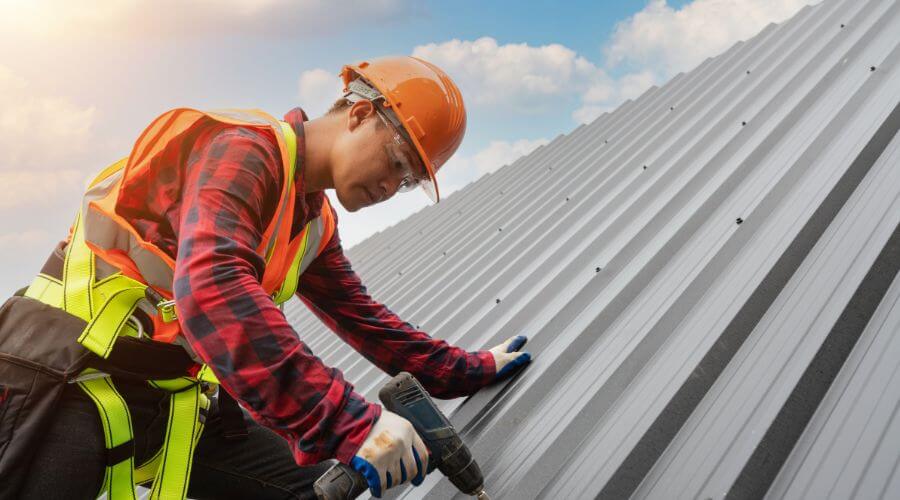 GAF warranty roofing in Pleasanton, KS